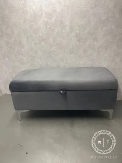 Банкетка мягкая — банкетка с ящиком