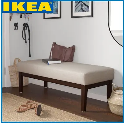 Скамейка для прихожей — ikea банкетка