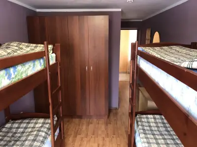 Хостел — комната в лагере