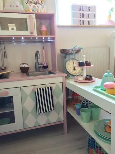 Детская кухня ikea — кухня игрушечная