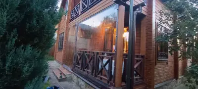 Мягкие окна — мягкие окна для веранды